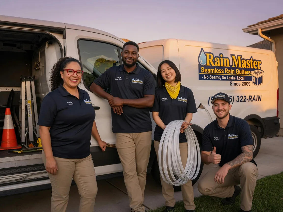Gutter Installation company in Bryan, TX