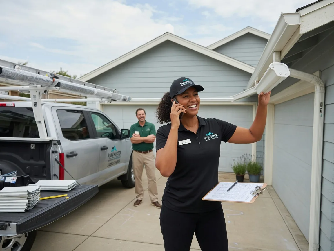 Gutter Installation Bryan, TX FAQs